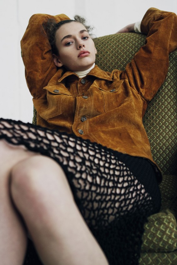 CLAUDINE BALTAZAR - PORTFOLIO - EDITORIAL